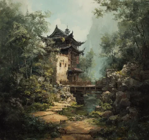 城市节奏专题的封面画面，展示城市日常场景